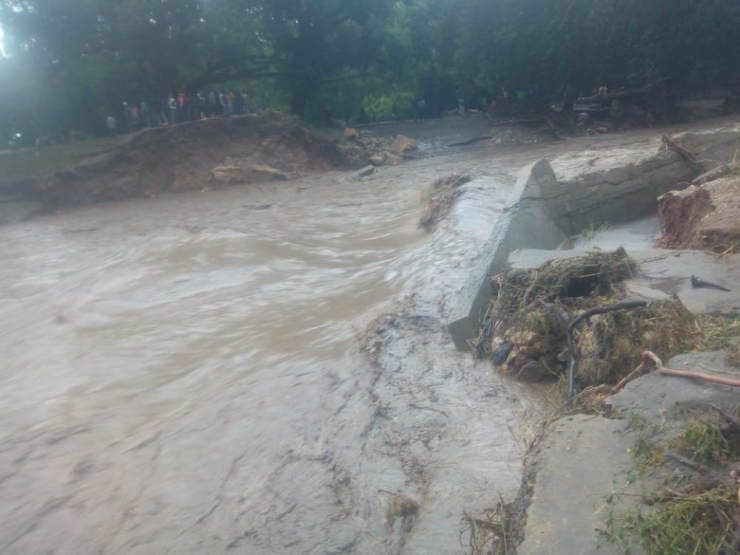 Kenya’da Toprak Kayması: 24 Ölü