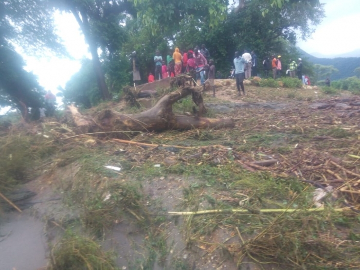 Kenya’da Toprak Kayması: 24 Ölü