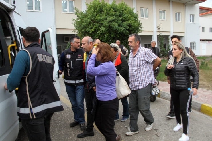 Fethiye’de Sahte Sağlık Raporu Operasyonu: 2’si Doktor 4 Kişi Tutuklandı