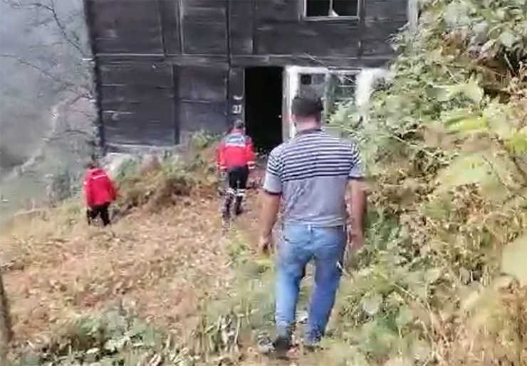 Kayıp Alzaymır Hastası İçin Başlatılan Arama Çalışmaları Sürüyor