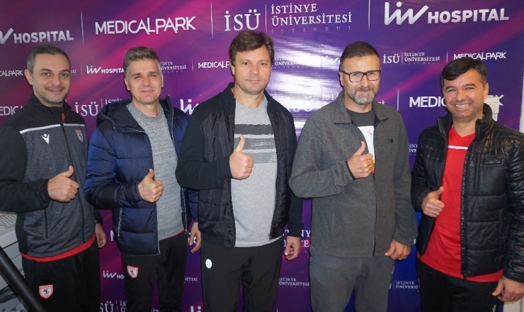 ‘Sağlam’ Çıktı