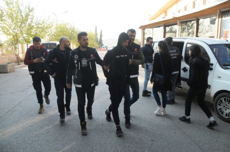 Şırnak’taki Narkotik Operasyonunda 5 Tutuklama