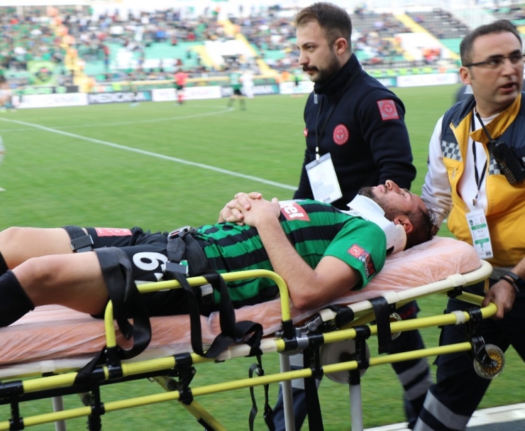 Zeki Yavru Hastaneye Kaldırıldı