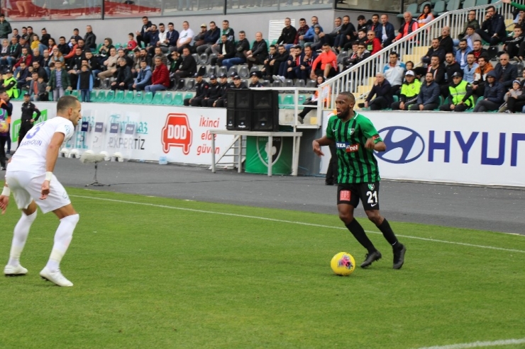 Süper Lig: Denizlispor: 2 - Rizespor: 0 (Maç Sonucu)