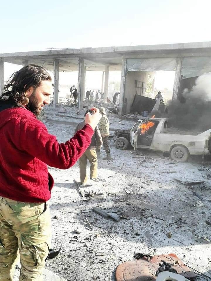 Tel Abyad’da Bomba Yüklü Araç Patladı: 4 Ölü, 26 Yaralı