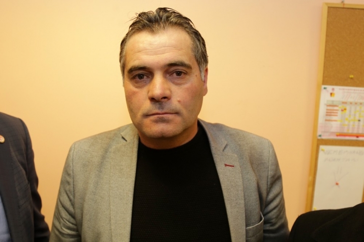 Gümüşhanespor’un Yeni Başkanı Tolga Köprülü Oldu