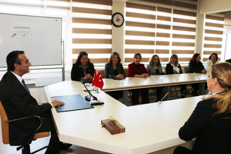 Kadın Girişimciler Çerkezköy Tso’da Bir Araya Geldi