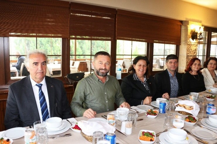 Kadın Girişimciler Çerkezköy Tso’da Bir Araya Geldi