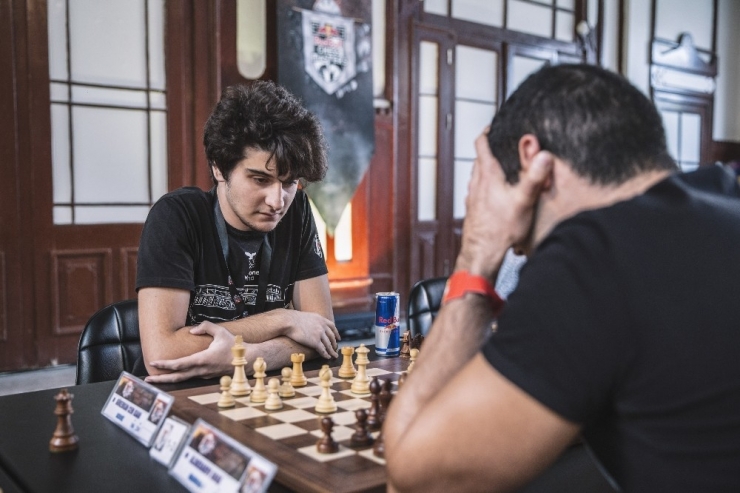 Red Bull Chess Masters’da Final Zamanı