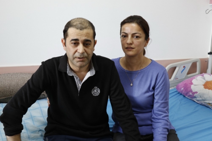 Akciğerine Pıhtı Atan Doktor, Riskli Ameliyata Rağmen Sağlığına Kavuştu