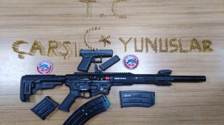 Adana’da 2 Bin 647 Polisle Uygulama