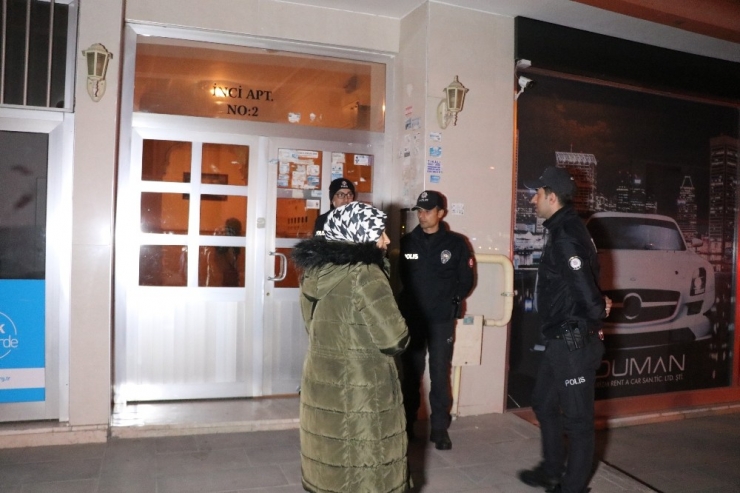 Aksaray’da Kimyasal Biyolojik Ve Şarbon Alarmı