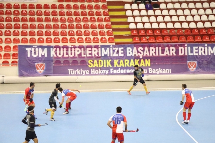 Amasya’da Gaziantep Polisgücü’nden Rakiplere Gol Yağmuru