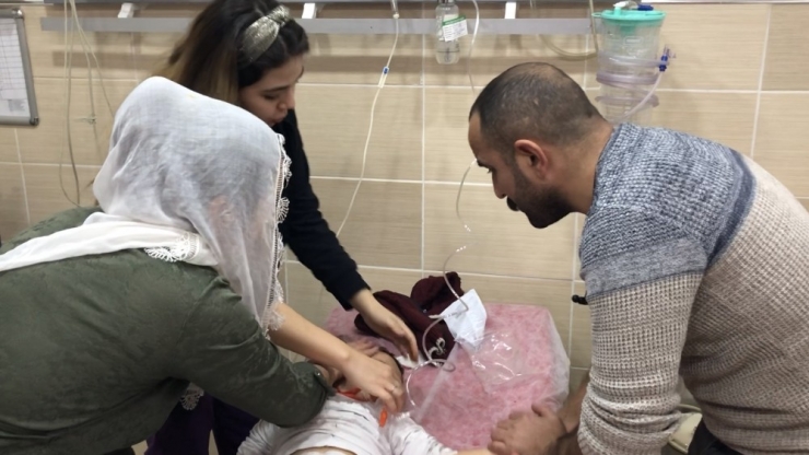 Silah Temizlerken Kızını Vurdu, "Yorgun Mermi Kurbanı" Dedi