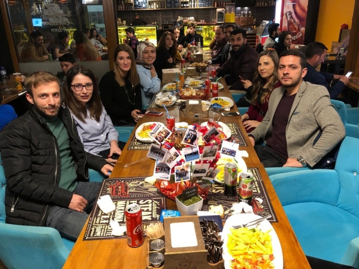 Başkan Altay, 24 Kasım’da Öğretmenleri Unutmadı