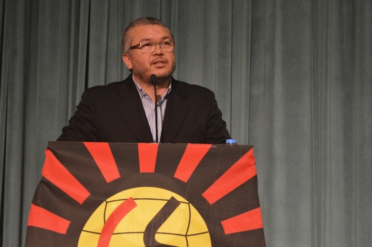 Eskişehirspor Yeni Başkanını Seçti