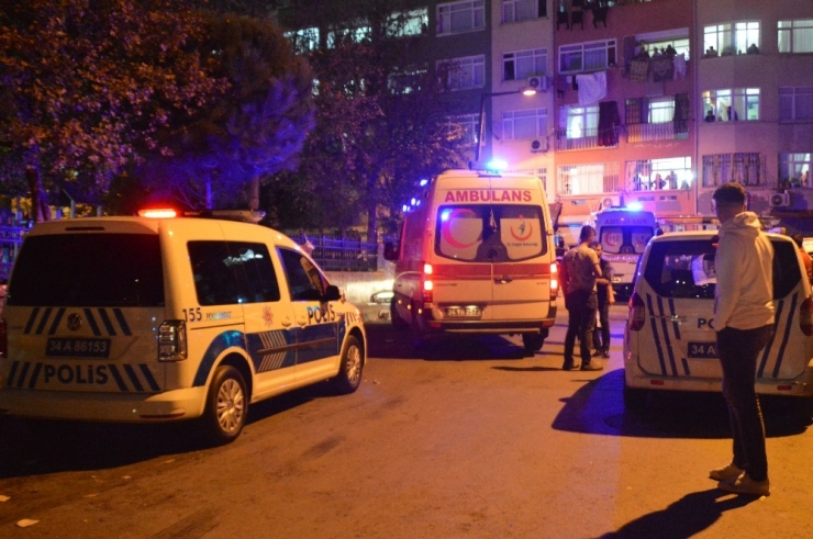 Beyoğlu’nda Bir Baba Önce Oğlunu, Sonra Komiser Yardımcısını Vurdu