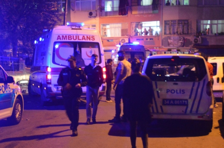 Beyoğlu’nda Bir Baba Önce Oğlunu, Sonra Komiser Yardımcısını Vurdu