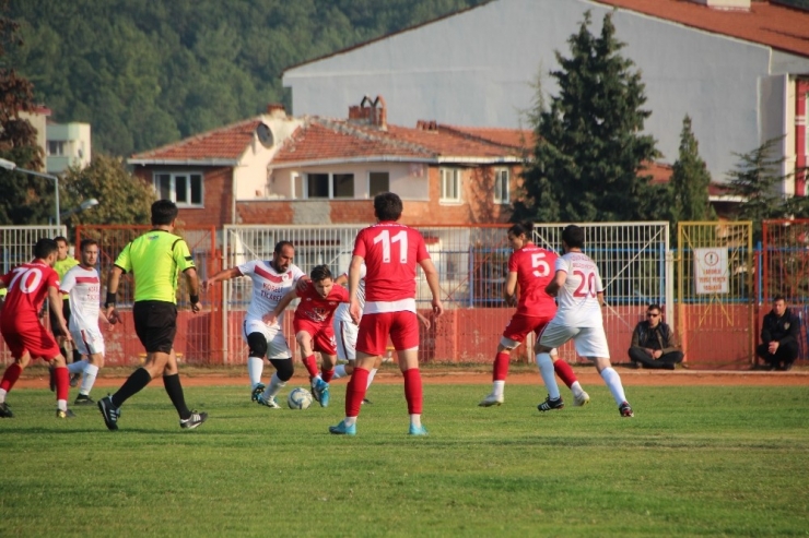 Bilecikspor Rahat Kazandı