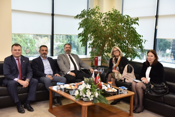 Bursa İş Dünyasına Portekiz’den Yatırım Daveti