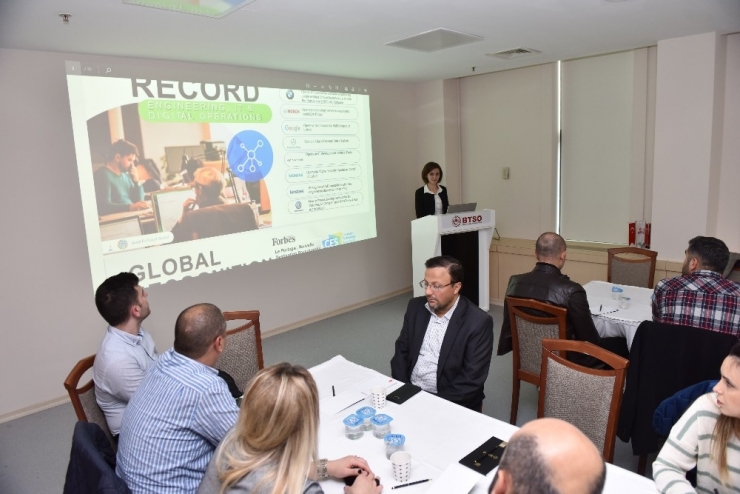 Bursa İş Dünyasına Portekiz’den Yatırım Daveti