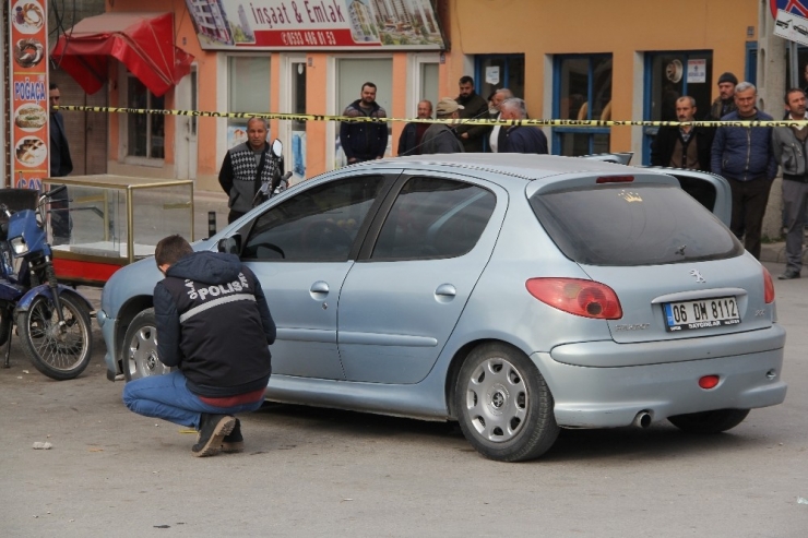 Çorum’da Silahlı Kavga: 4 Yaralı