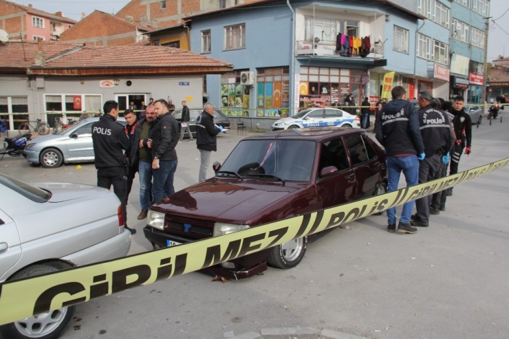 Çorum’da Silahlı Kavga: 4 Yaralı