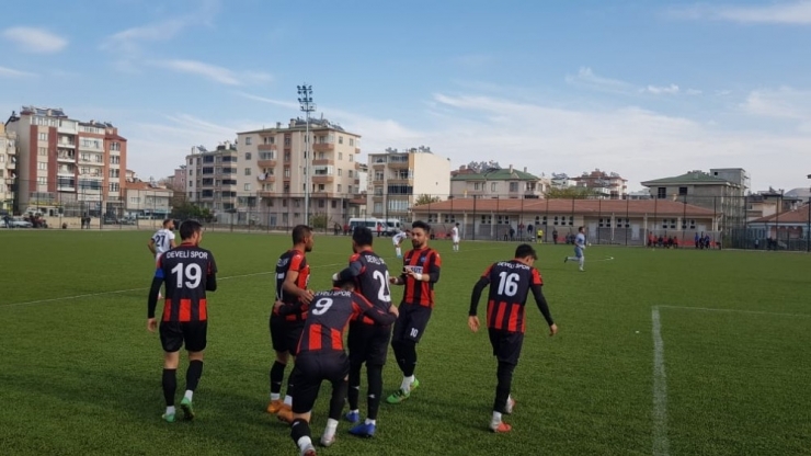 Develispor, Rakip Takım 6 Kişi Kalınca Hükmen Galip Sayıldı