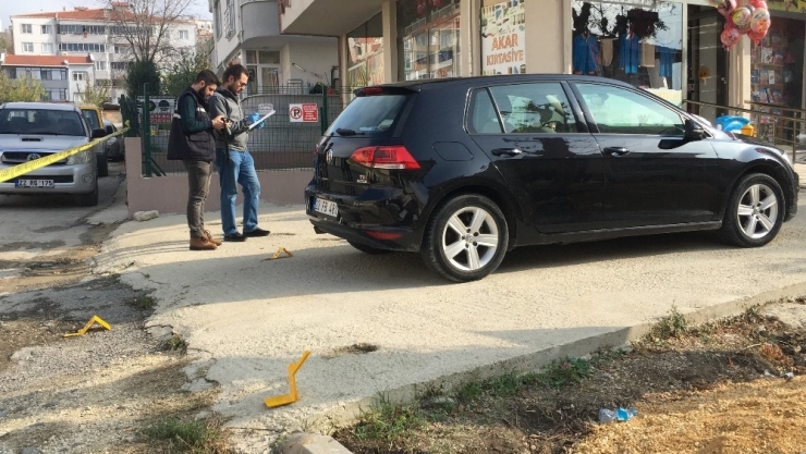 Keşan’da Yerel Gazeteye Silahlı Saldırı