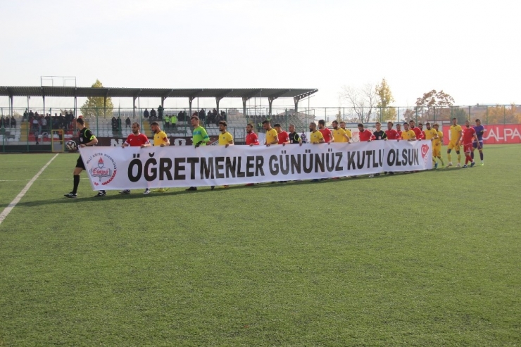 Tff 3. Lig: Elazığ Belediyespor: 4 - Fatsa Belediyespor: 1