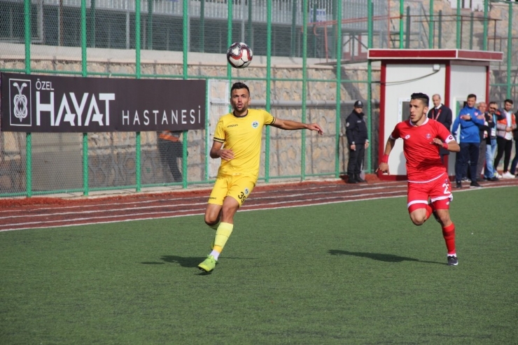 Tff 3. Lig: Elazığ Belediyespor: 4 - Fatsa Belediyespor: 1