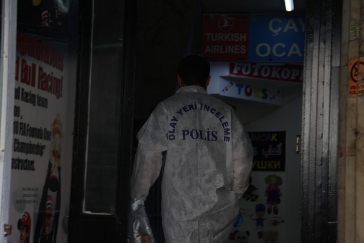 Fatih’te 500 Bin Tl’lik Soygun