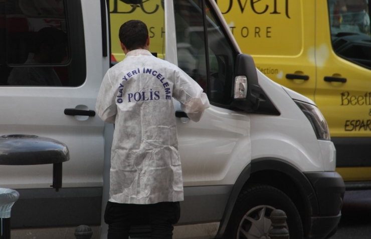 Fatih’te 500 Bin Tl’lik Soygun