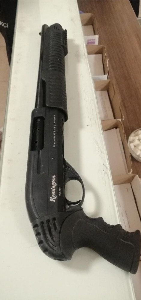 Gaziantep Emniyeti Suç Ve Suçlulara Göz Açtırmıyor