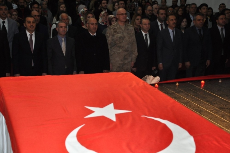 Kars’ta 24 Kasım Öğretmenler Günü Etkinliği