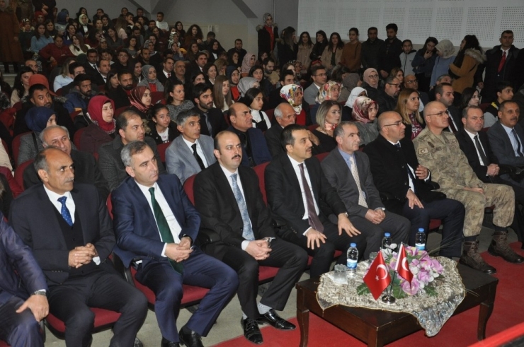 Kars’ta 24 Kasım Öğretmenler Günü Etkinliği