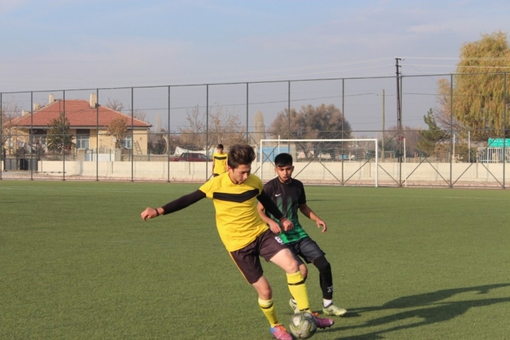 Kayseri Birinci Amatör Küme U-19 Ligi