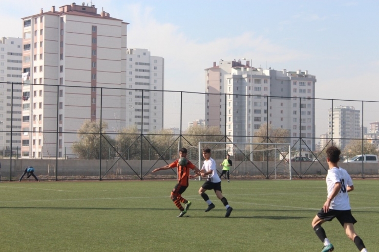 Kayseri Birinci Amatör Küme U-19 Ligi