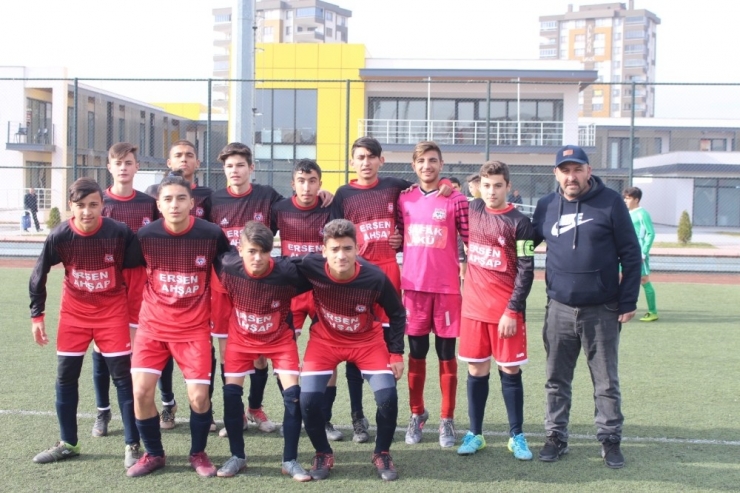 Kayseri U-16 Futbol Ligi B Grubu