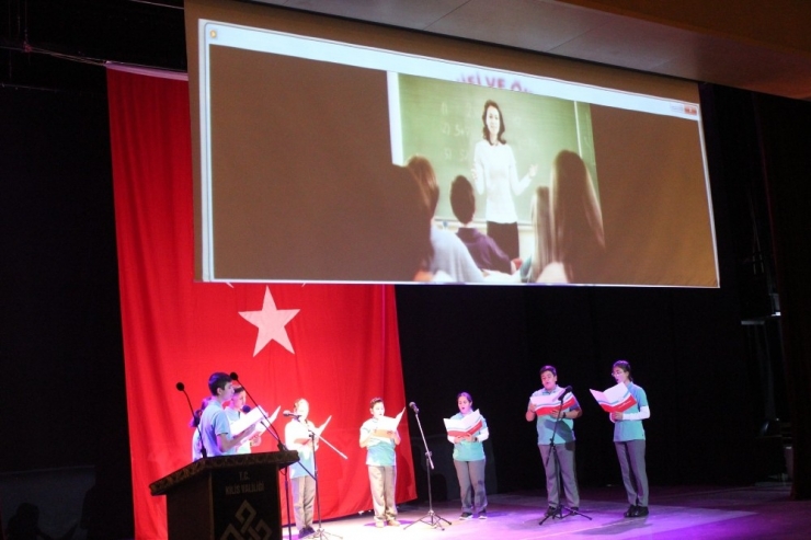 Kilis’te Öğretmenler Günü Kutlandı