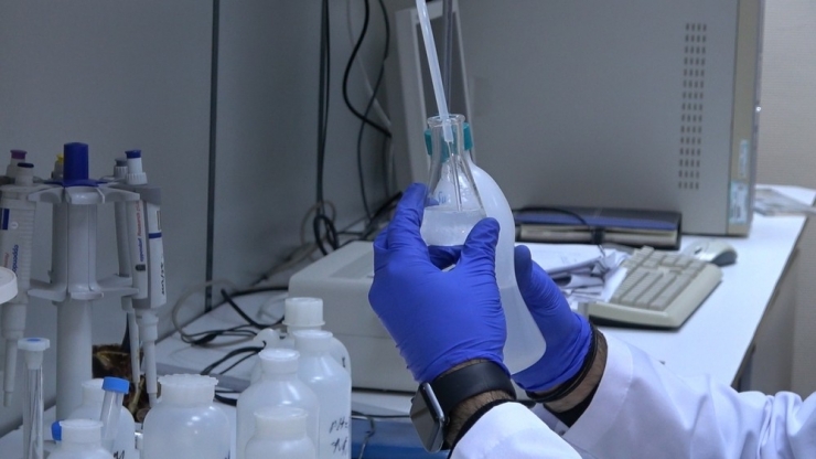 8 Ülkeye İhracatı Yapılan ‘Delice Tuzu’ Mineral Deposu Çıktı