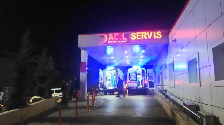 Kocaeli’de Tartıştığı Kişinin Silahla Vurduğu Şahıs Ağır Yaralandı