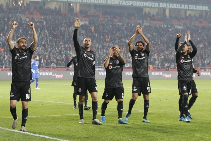 Burak Yılmaz’a Büyük Destek