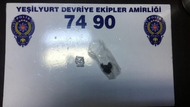 Malatya’da Uyuşturucuya Geçit Yok