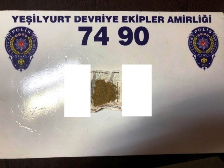 Malatya’da Uyuşturucuya Geçit Yok