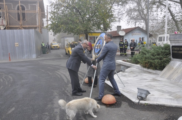 Tekirdağ’da Öğretmenler Günü Kutlamaları