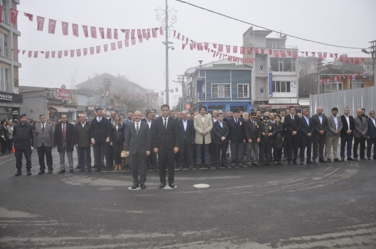 Tekirdağ’da Öğretmenler Günü Kutlamaları