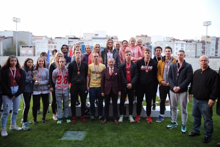 ‘Uluslararası Şehir Olimpiyatları’ Sona Erdi