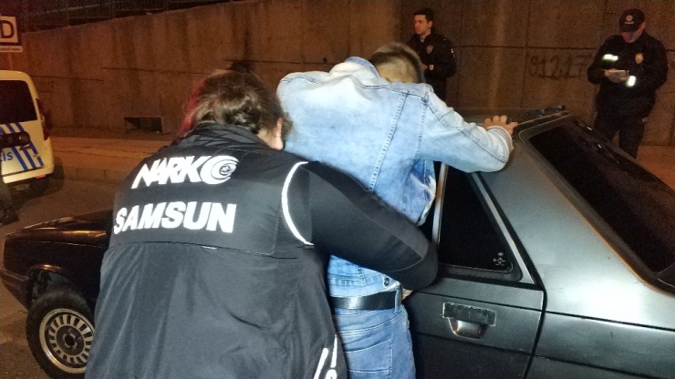 Samsun’da Huzur Operasyonu