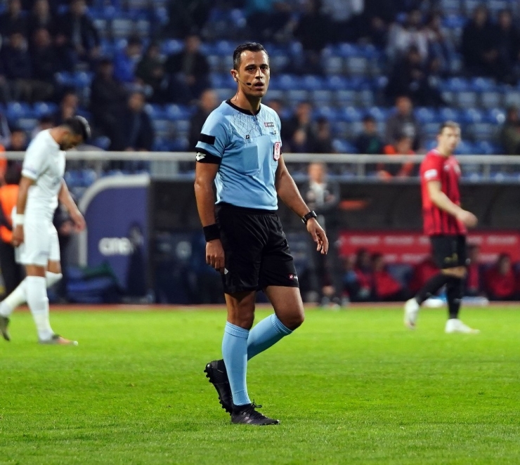 Süper Lig: Kasımpaşa: 1 - Gençlerbirliği: 2 (Maç Sonucu)